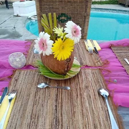 Apartamento Chez Nous Pereybere Beach Exterior foto