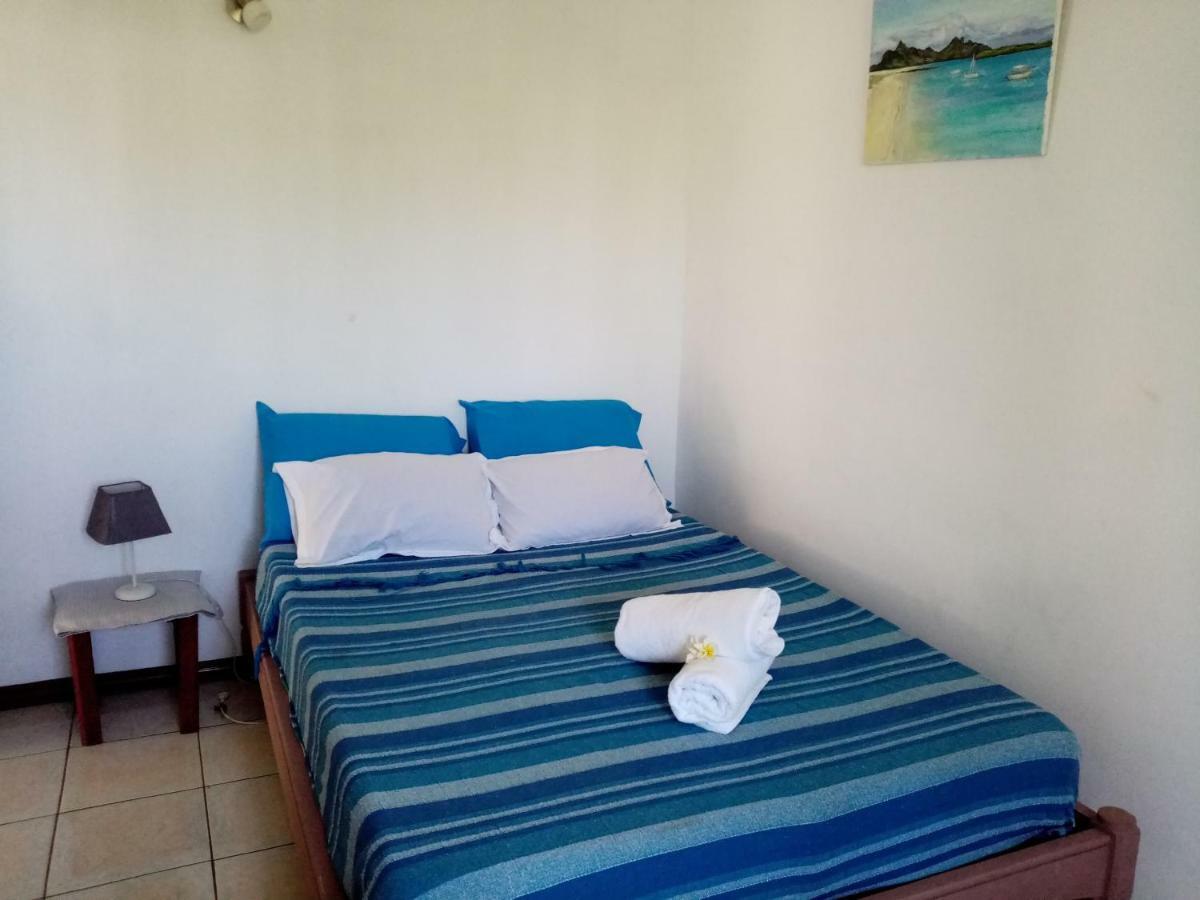 Apartamento Chez Nous Pereybere Beach Exterior foto