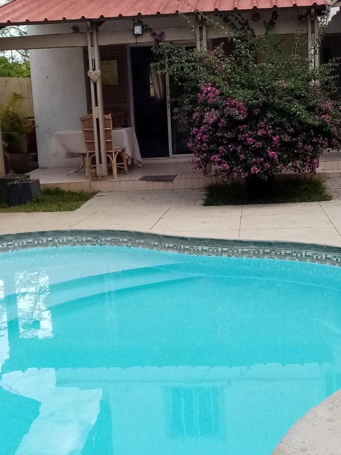 Apartamento Chez Nous Pereybere Beach Exterior foto